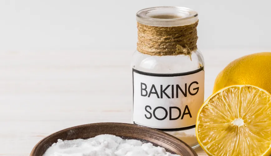 Get Rid of Heartburn with Baking Soda