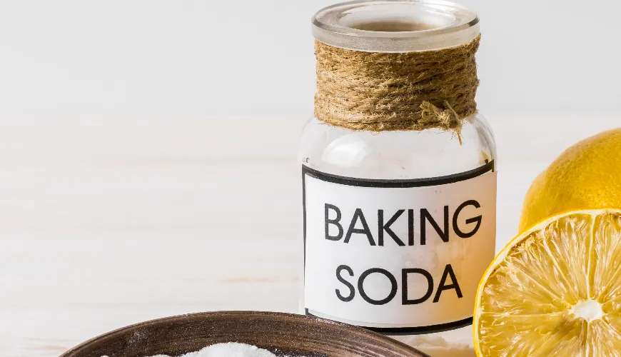 Baking soda has many uses in the home and in health care