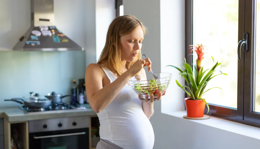 What to Eat During the First Trimester of Pregnancy and Why It Matters?