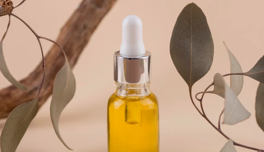 Why is it important to differentiate between different types of oils?