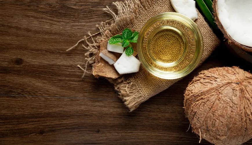 How Coconut Oil Will Easily and Quickly Improve Your Hair