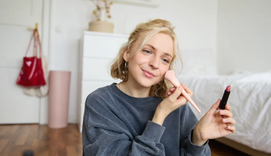 Cosmetics That Help Teenage Girls with Their Skin