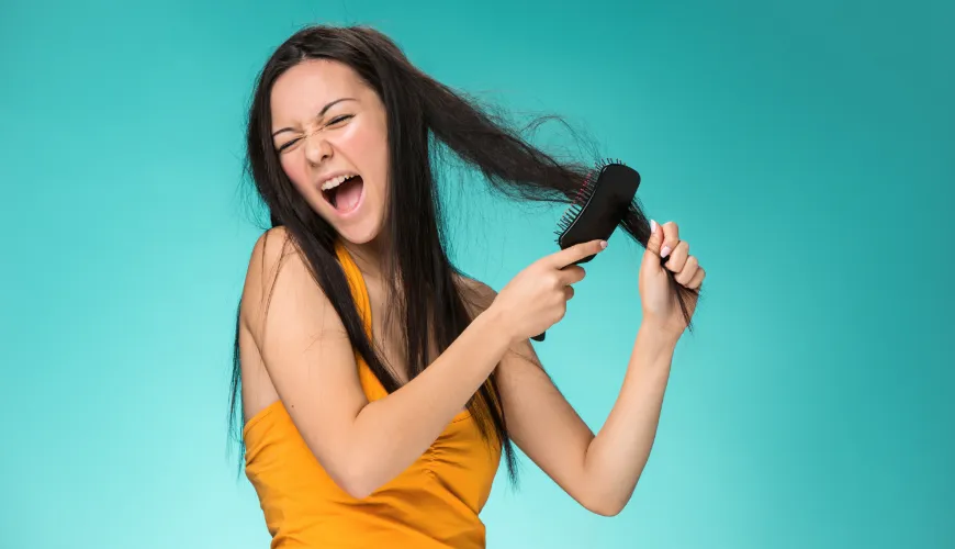 How to Care for Frizzy Hair