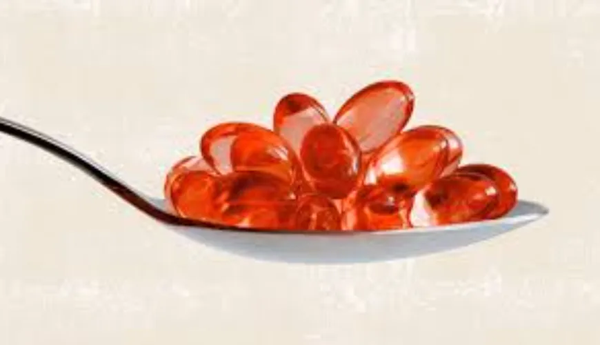 The Secret of Krill Oil and Its Beneficial Effects