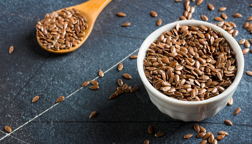 How Flaxseed Improves Your Health