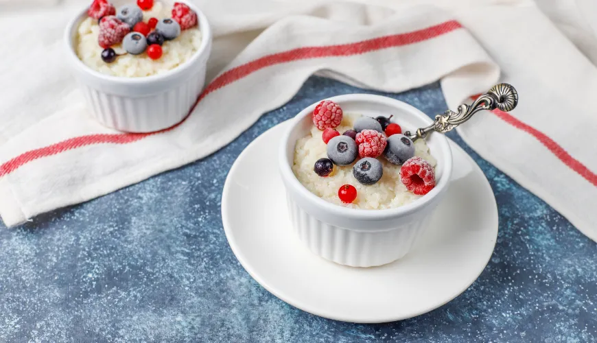 Low carb desserts with quark that you will love