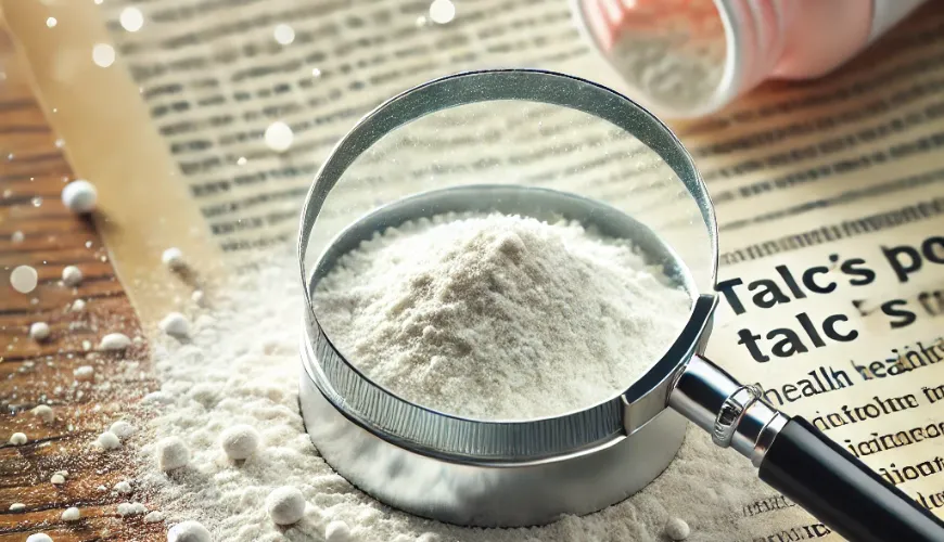 The Truth About the Harmfulness of Talc That Might Surprise You