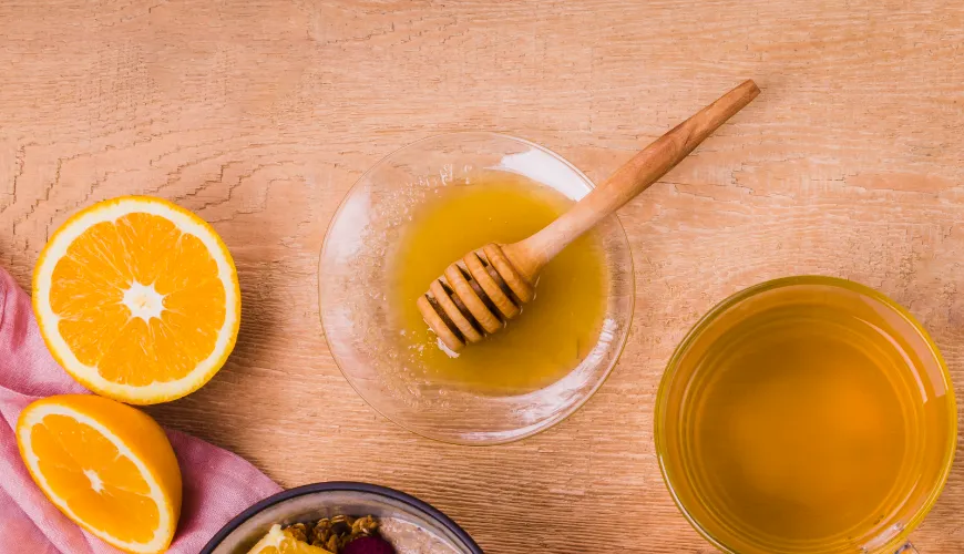 Soothe a Sore Stomach with the Natural Power of Honey