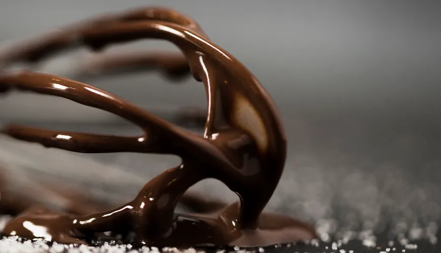 How to Melt Chocolate to Make It Shiny and Smooth