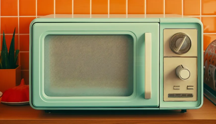 The truth about the harmfulness of microwave ovens