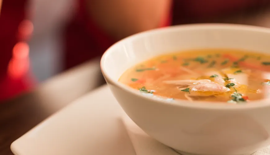 Experience Vietnam through a spicy and aromatic soup