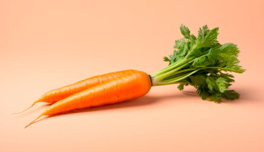 Benefits of beta-carotene for overall health