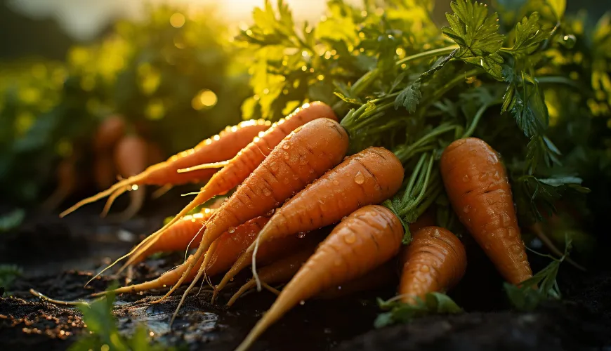 Discover the secrets of delicious carrot cakes