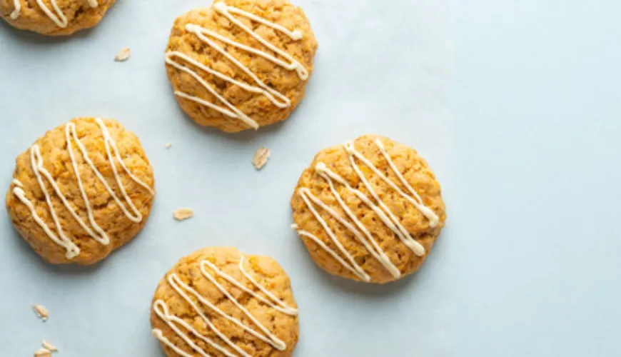 Soft and Delicate Carrot Cookies for Every Kitchen