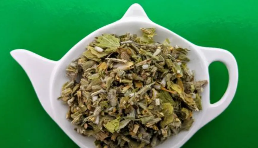 Why is Mursal tea an ideal choice for health?