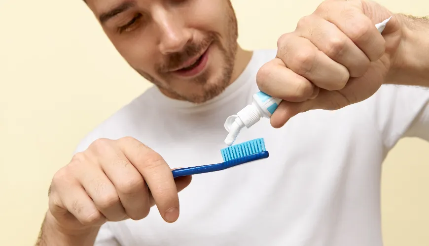 Can fluoride in toothpaste be dangerous?