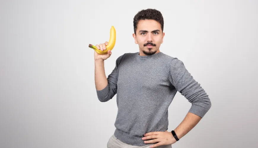 When do bananas cause harm and how to avoid it?