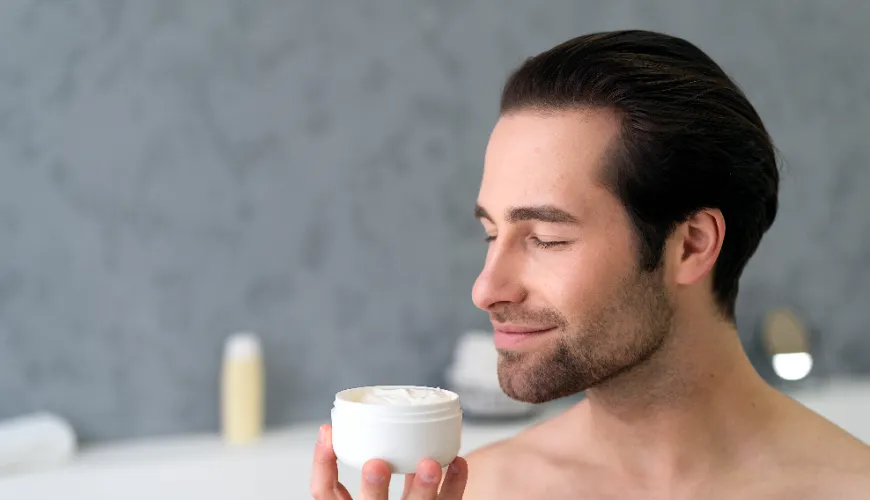 Skincare for Men Begins with the Right Cream