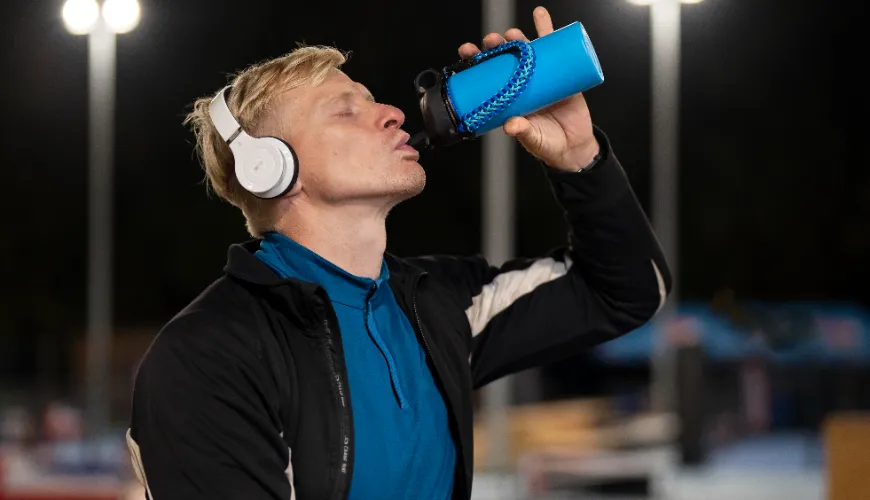 Protein before sleep supports your training goals