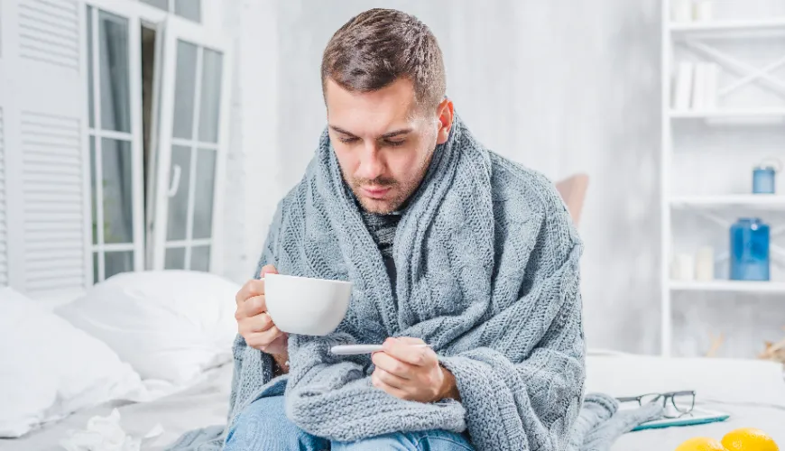 How to Deal with Chills Without a Fever