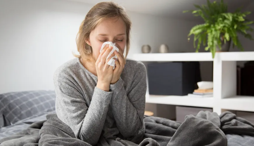 Try 10 natural remedies for cough and cold