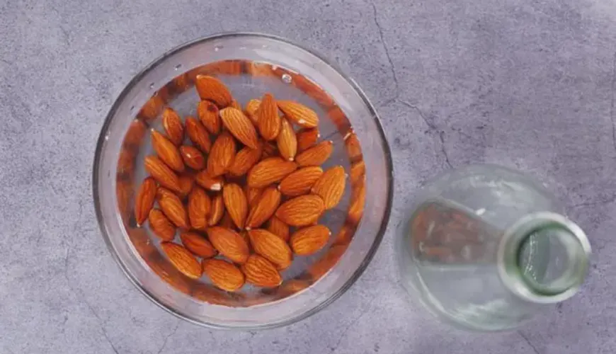 Soaking Nuts Unleashes Their Full Potential