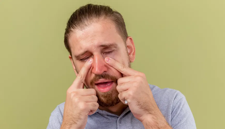 Try home remedies for nasal polyps.