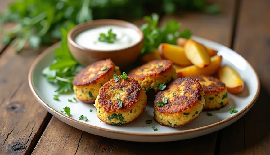 Discover the World of Baked Vegetable Patties and How to Make Them