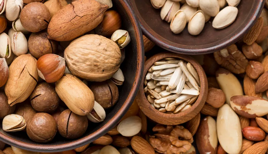 Common Mistakes in Storing Nuts and How to Avoid Them