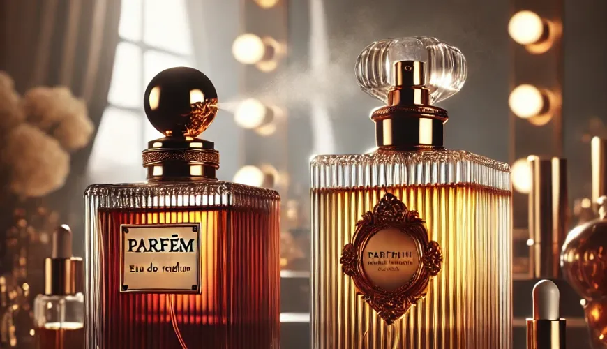 How to Choose Between Perfume and Eau de Parfum