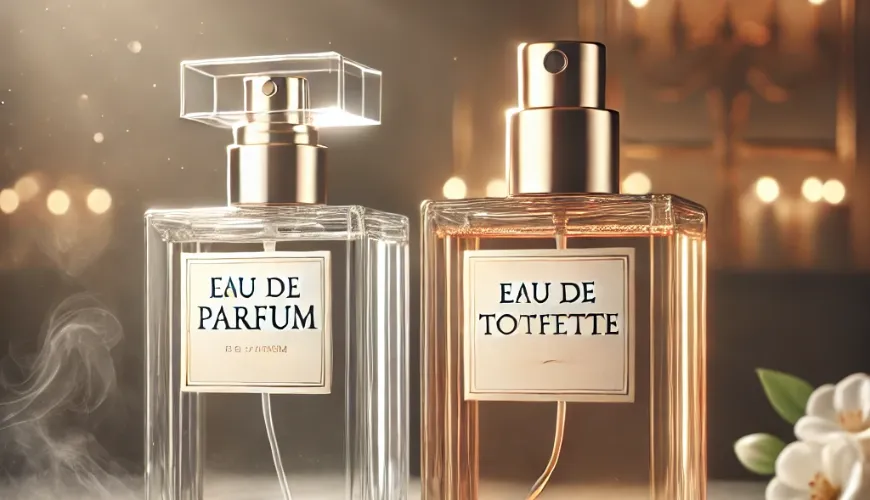 How to Tell the Difference Between Eau de Toilette and Perfume