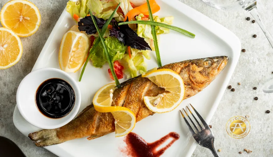 Why You Should Try a Pescatarian Diet