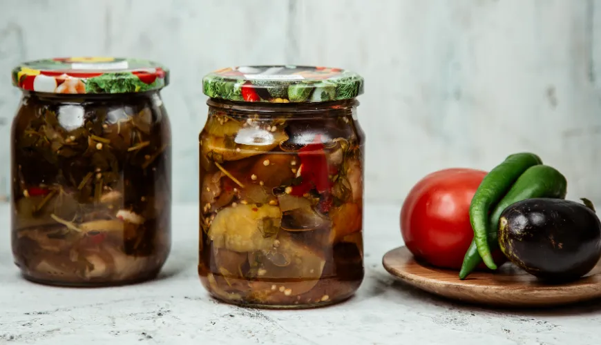 How pickles contribute to a healthy lifestyle