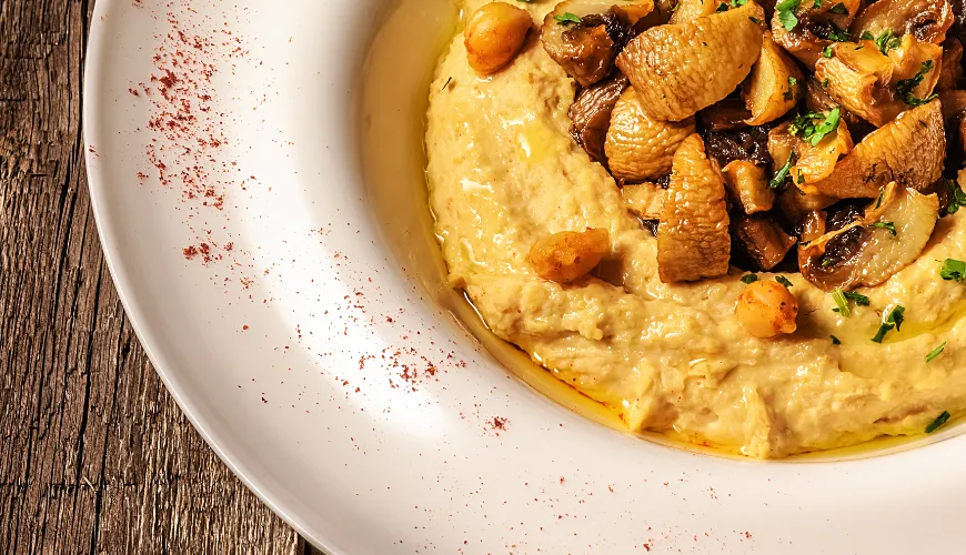 Universal polenta for every occasion