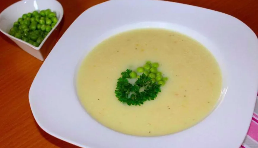 Pattypan Squash as the Star of a Delicious and Nutritious Soup