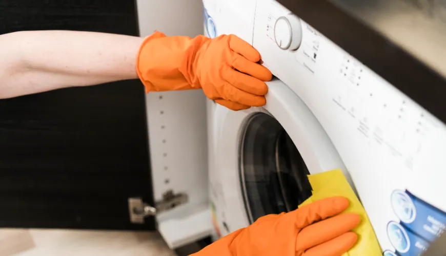 How to Clean a Washing Machine to Eliminate Odors and Have Fresh-Smelling Laundry