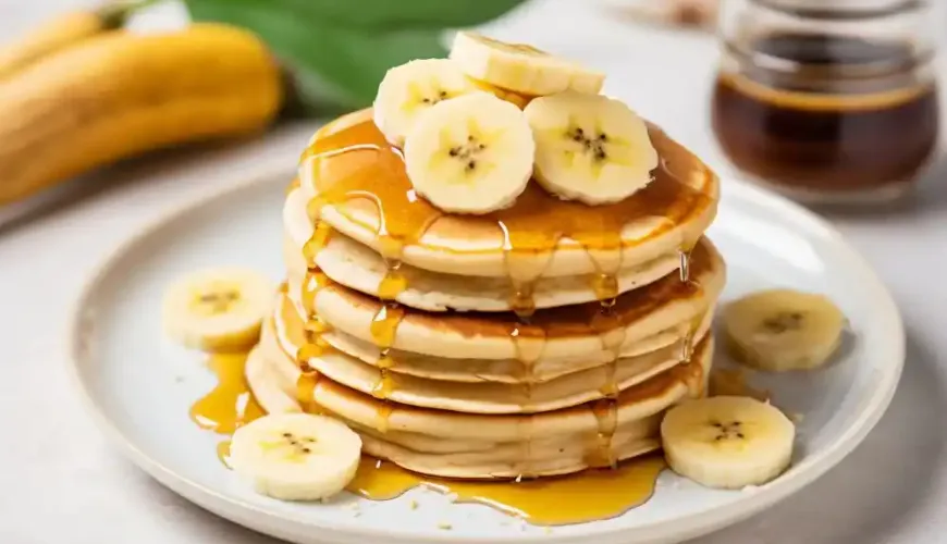 Enhance your breakfast with great protein pancakes