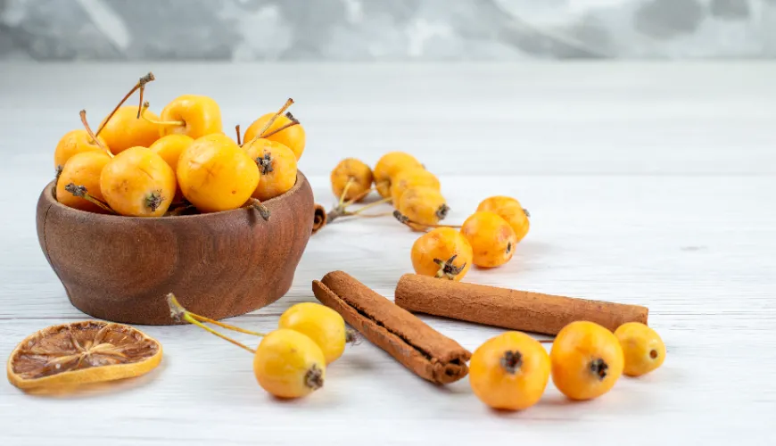 What are the health benefits of raw sea buckthorn?