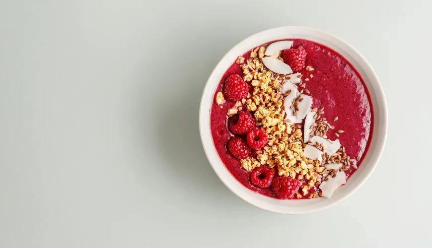 Smoothie Bowl - The Perfect Start to a New Day