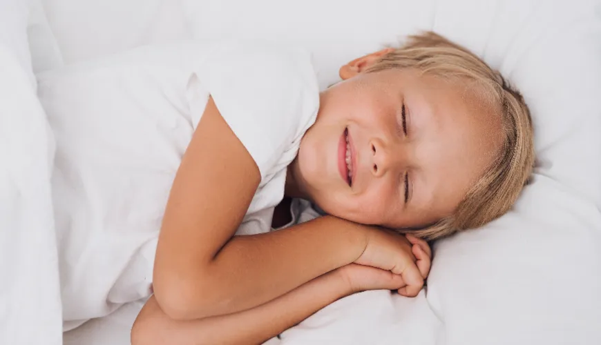 How to Create Ideal Sleep Conditions for Children