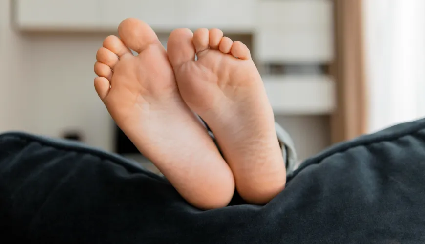 The Most Common Causes of Itchy Feet and Their Solutions