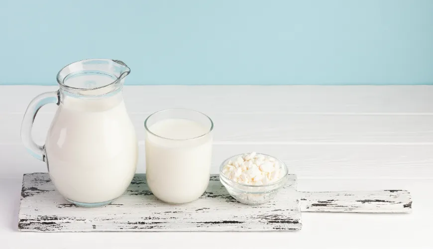 How to prevent calcium deficiency in the diet