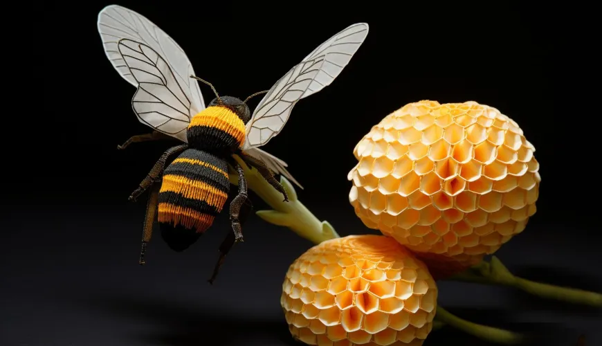 Discover the Miraculous Effects of Bee Pollen