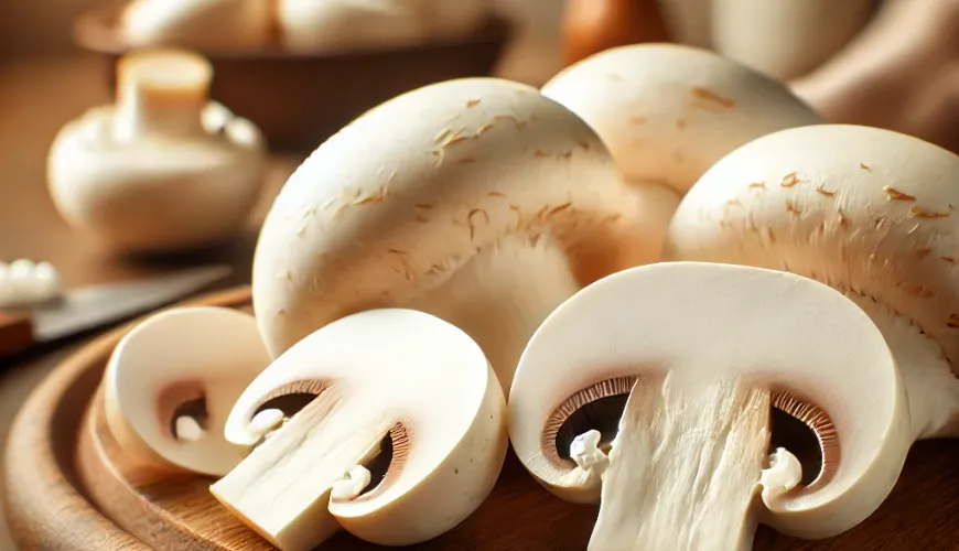 Mushrooms during breastfeeding are safe and full of nutrients