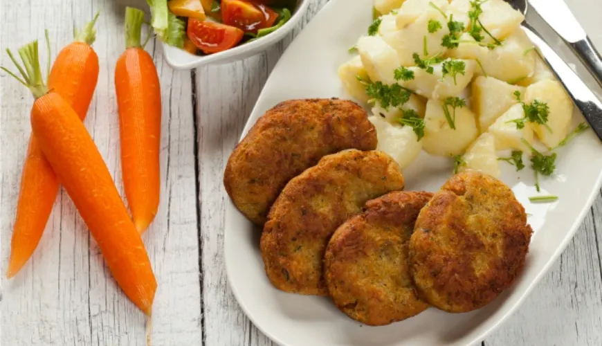 Recipe for Vegetable Patties You Must Try