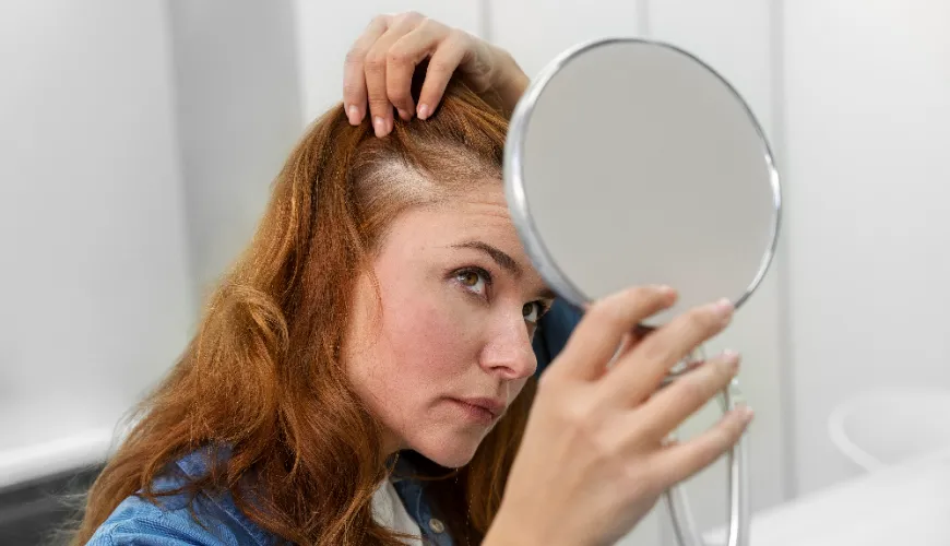 How to Clean Your Scalp and Prevent Acne Formation?