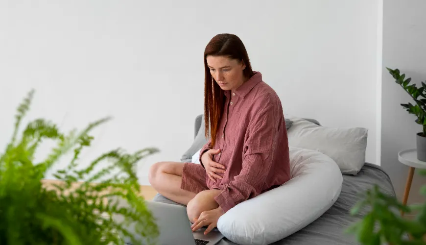 How to Recognize Severe Upper Abdominal Pain During Pregnancy