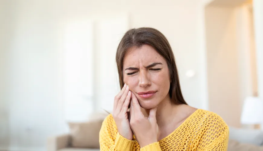 How to Deal with Tooth Pain When Tapping and Biting