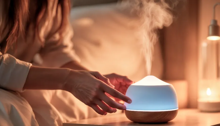 Diffuser for children is a great aid for health