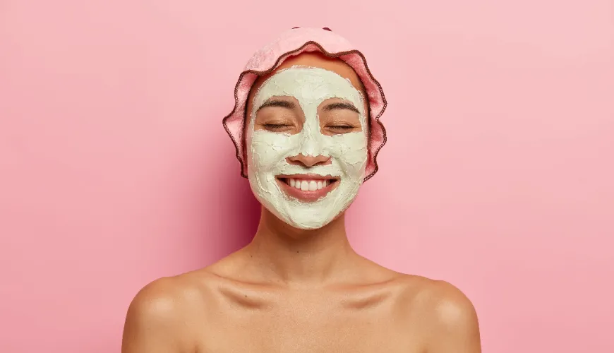 Home Skincare with Natural Hydrating Masks